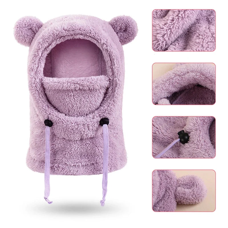 Chapeau Enfant - Protection Totale et Confort