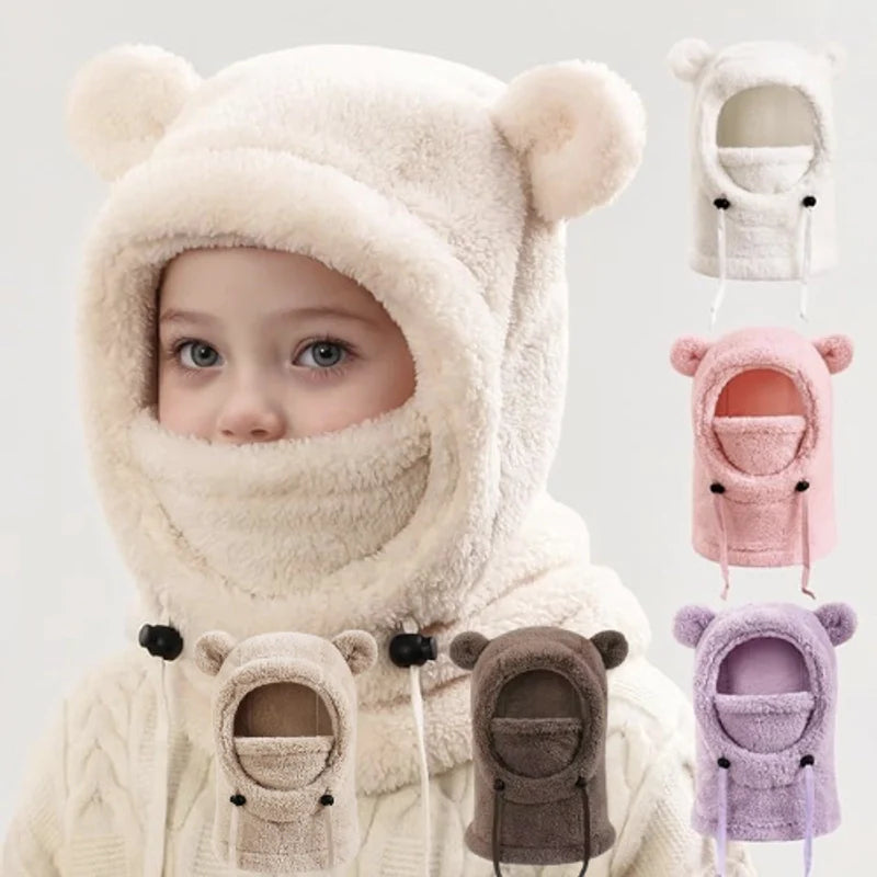 Chapeau Enfant - Protection Totale et Confort