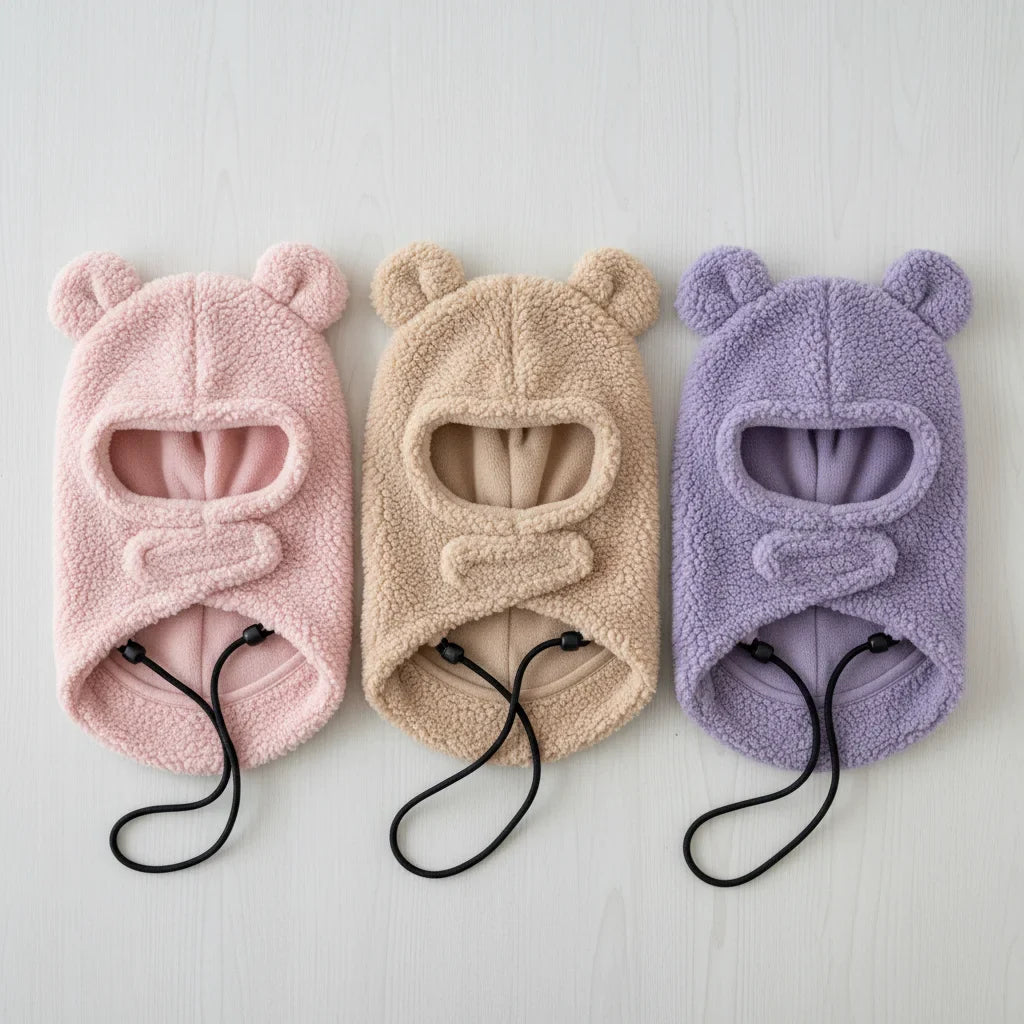 Chapeau Enfant - Protection Totale et Confort