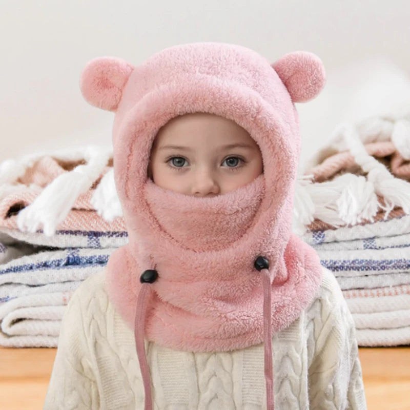 Chapeau Enfant - Protection Totale et Confort