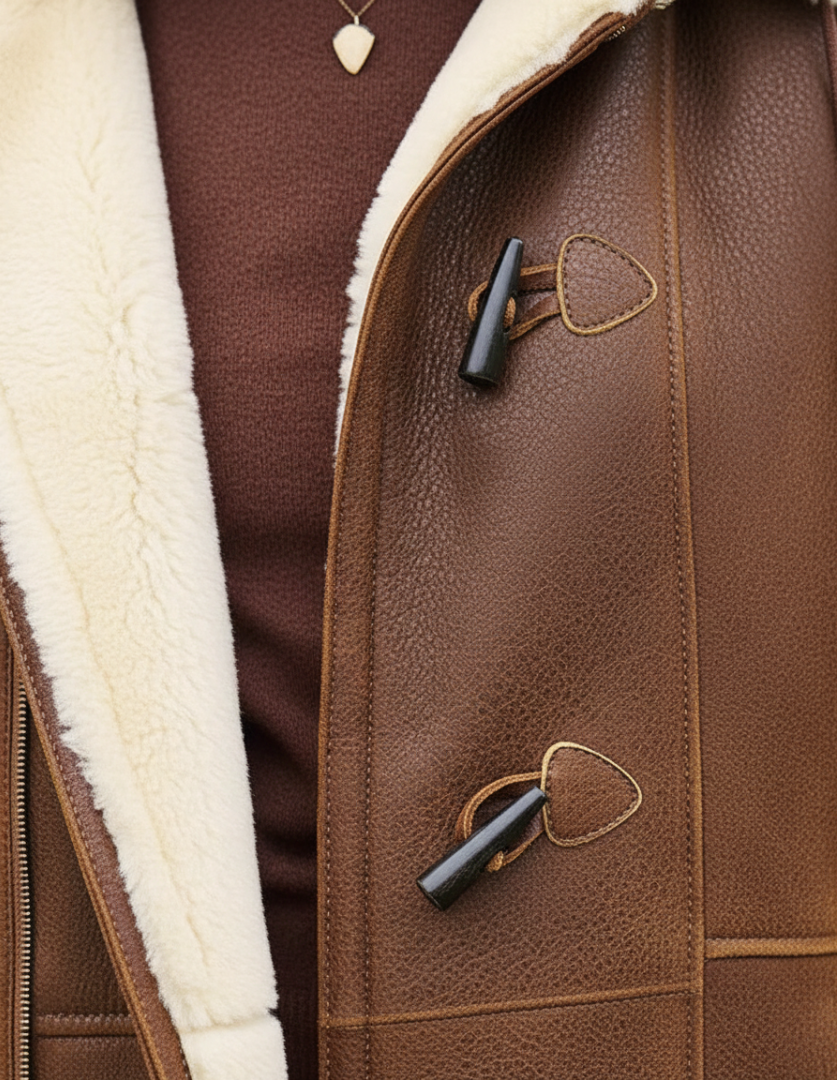 Selena – Manteau d'hiver intemporel