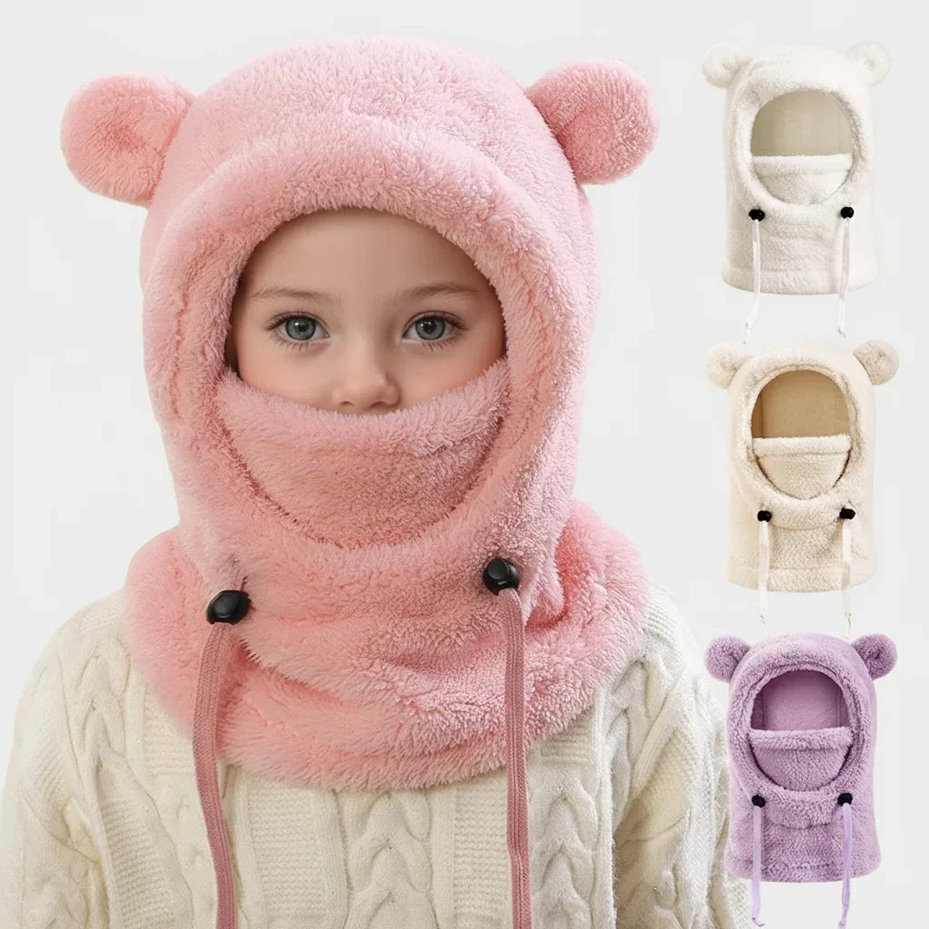 Chapeau Enfant - Protection Totale et Confort